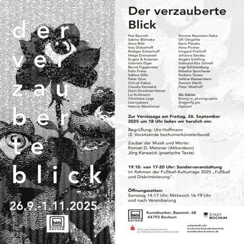 Der verzauberte Blick