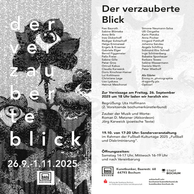 Der verzauberte Blick