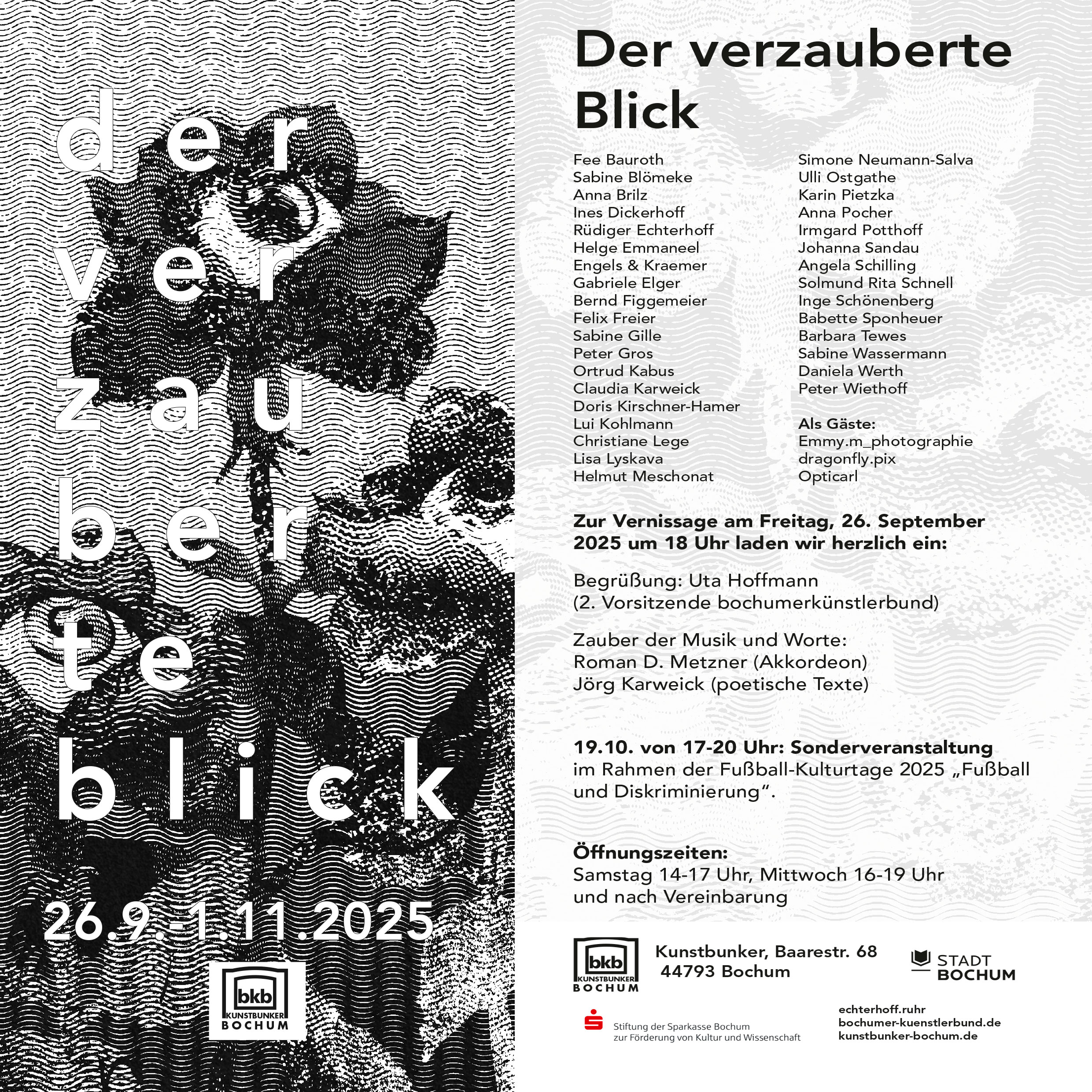 Der verzauberte Blick