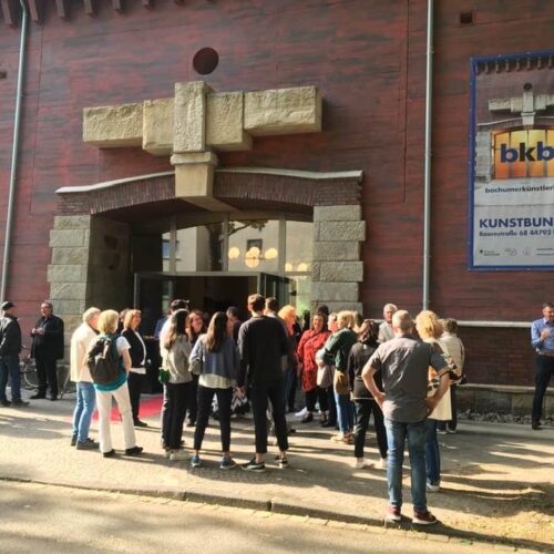 Fotogalerie – Eröffnung am 13.05.2022