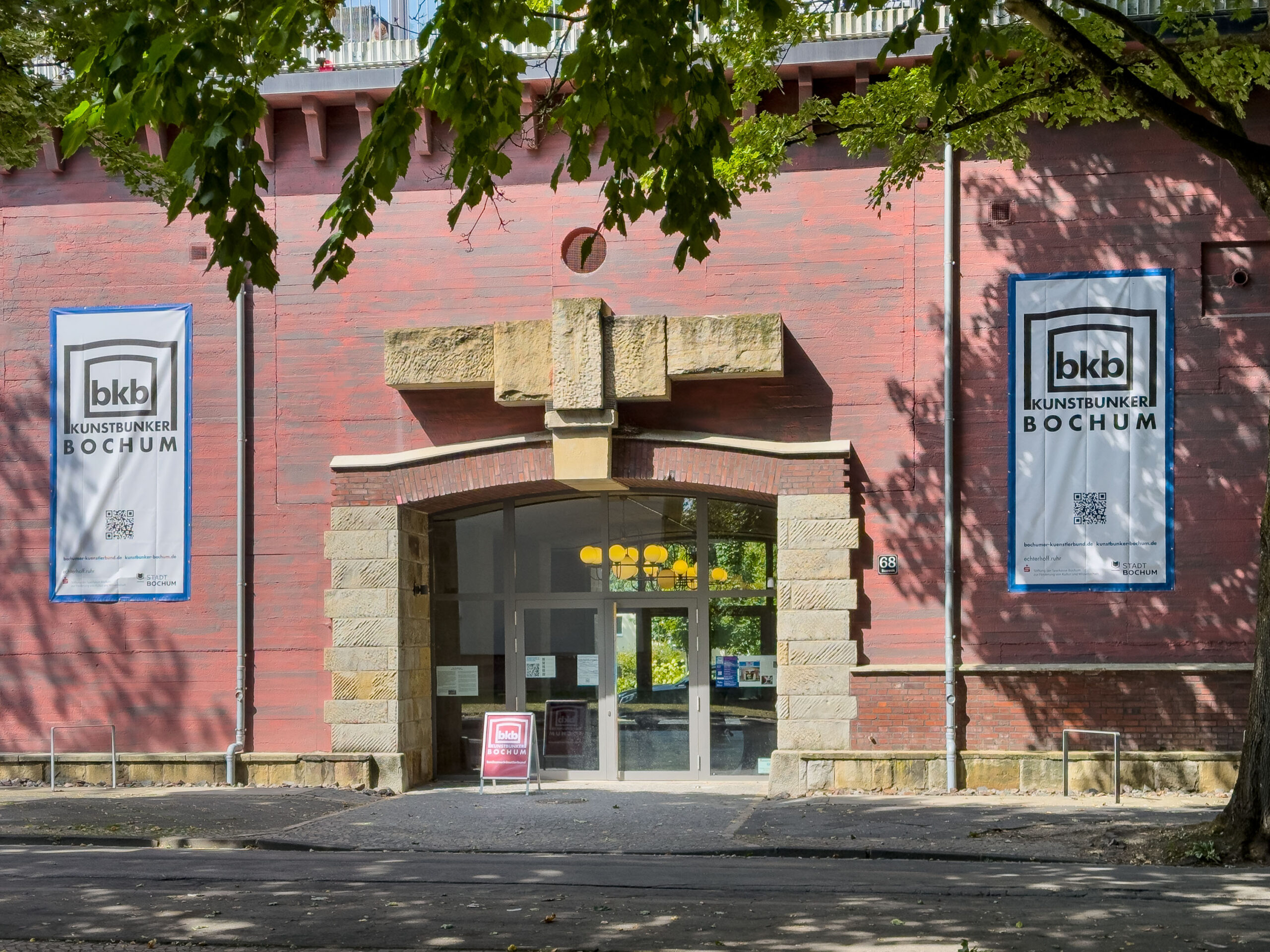 Kunstbunker Bochum