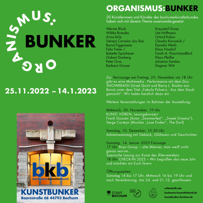 Organismus:Bunker
