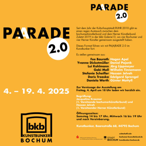 Paarade 2.0