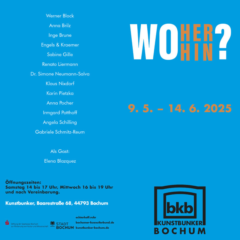 Woher? Wohin?