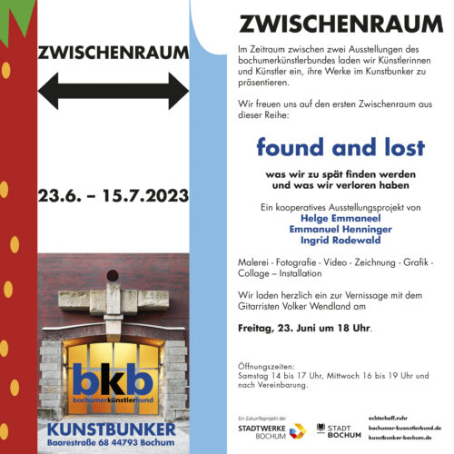Zwischenraum